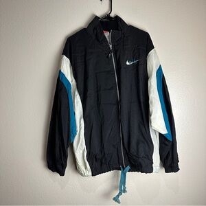 Nike Vintage Jacket Size Large H3-03-07-THI